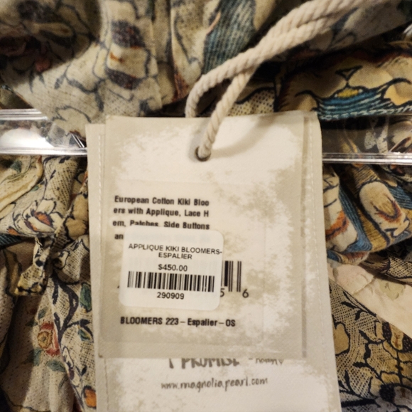 Magnolia Pearl Bloomers - Picture 12 of 13